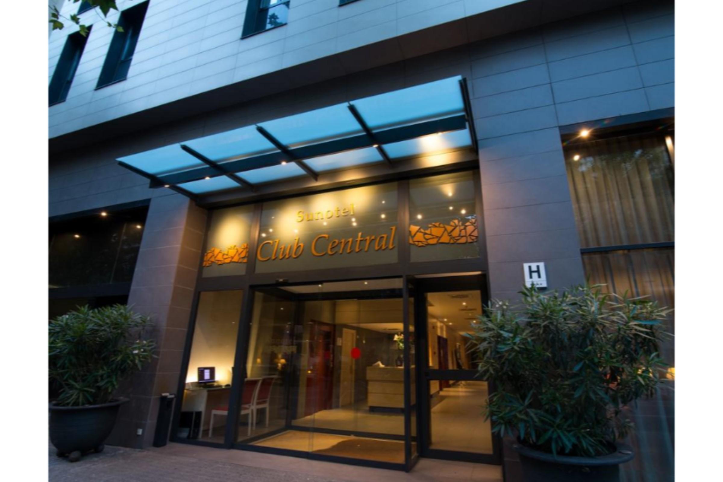 Petit Palace Trencadis 4* Barcelona