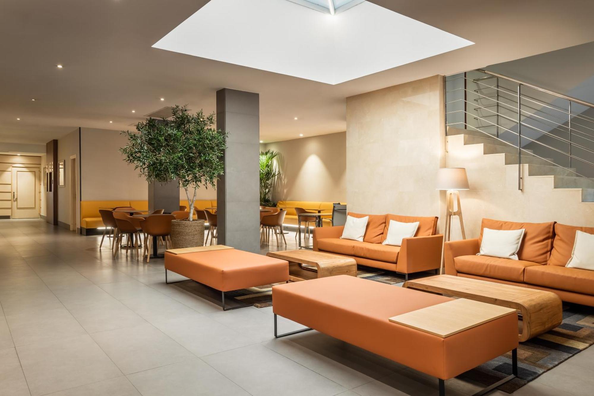 Hotel Petit Palace Trencadis Barcelona