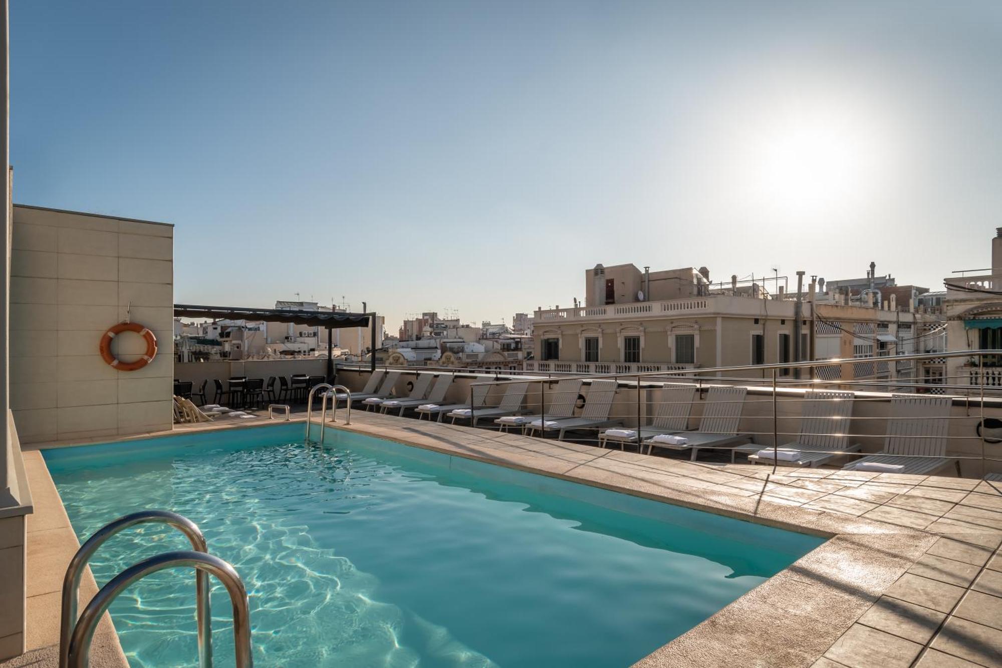 Petit Palace Trencadis Hotel