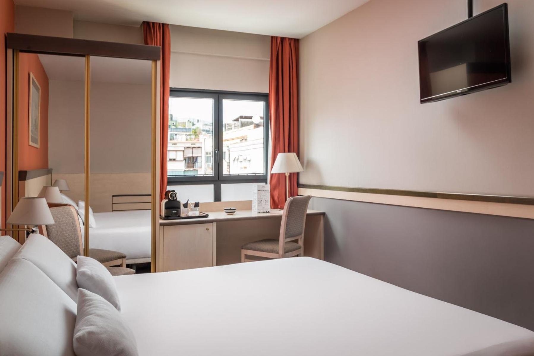 Petit Palace Trencadis Barcelona