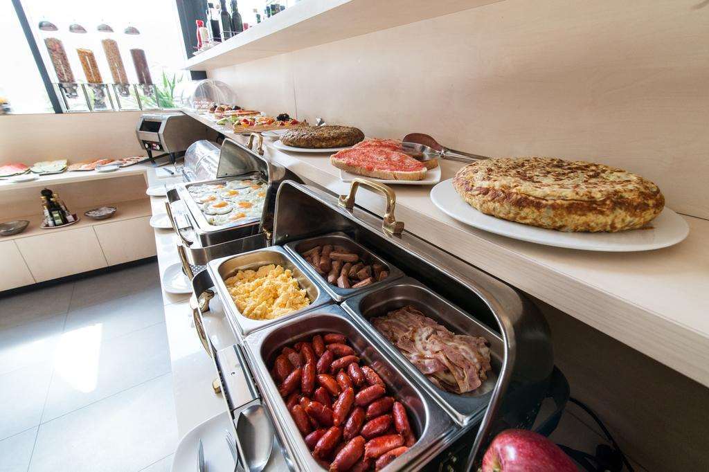 Hotel Petit Palace Trencadis Barcelona