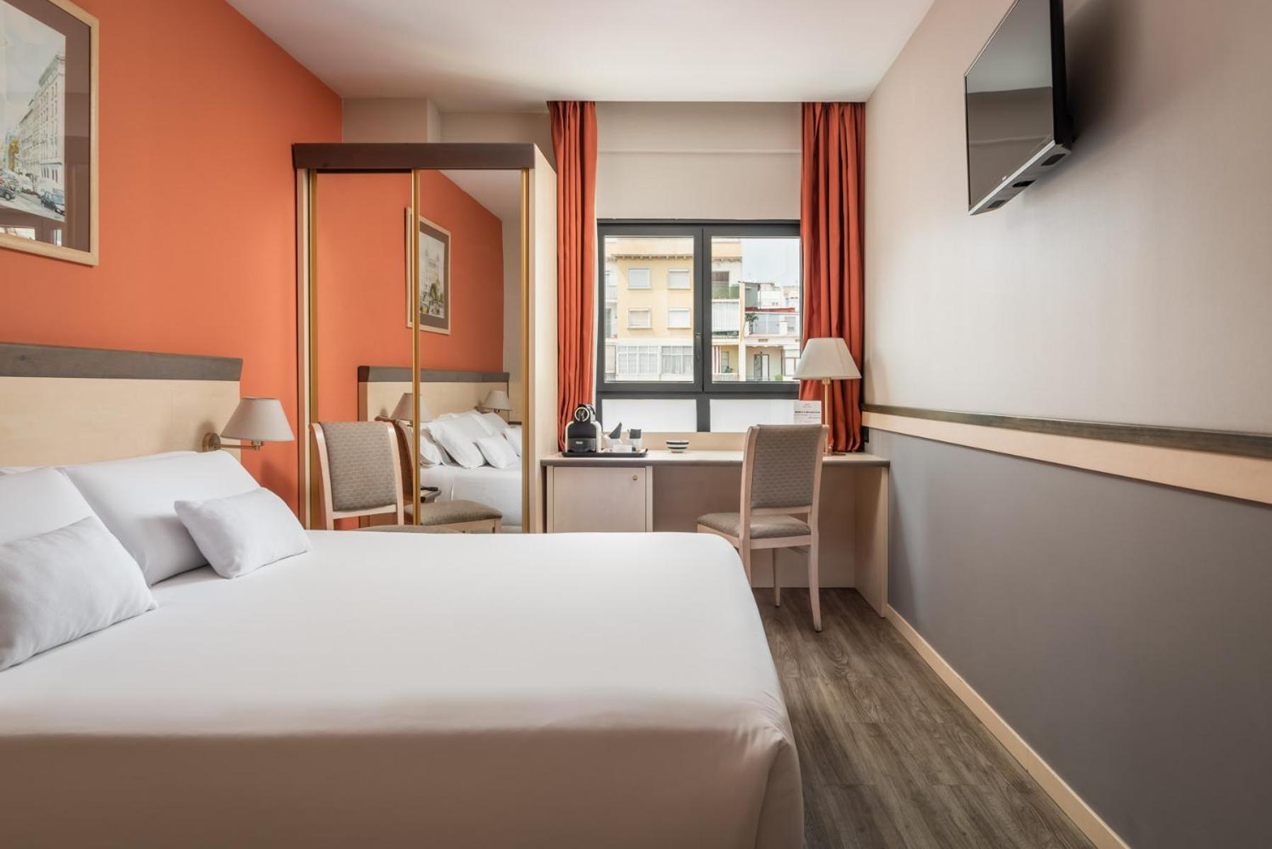 Hotel Petit Palace Trencadis Barcelona