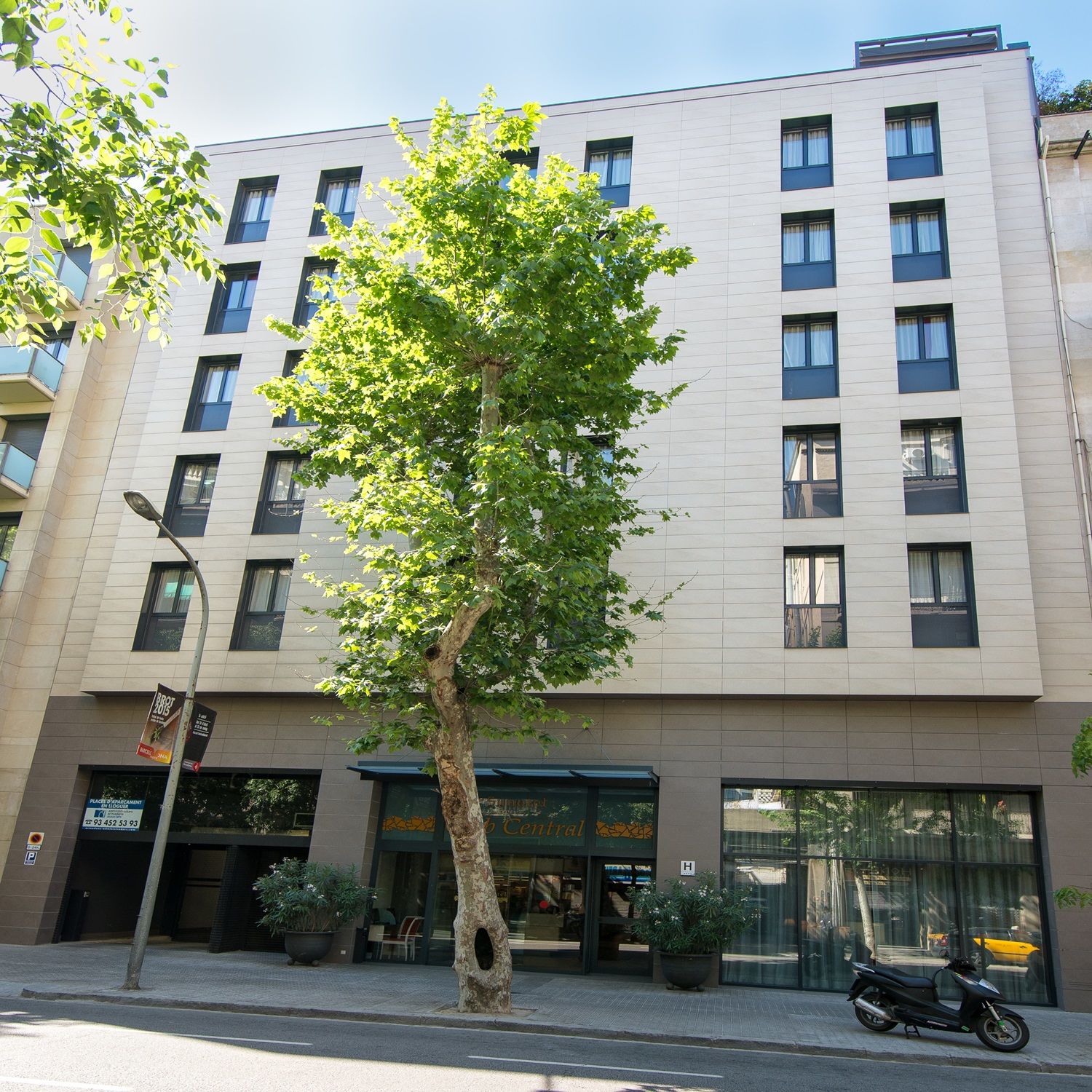 Petit Palace Trencadis Barcelona