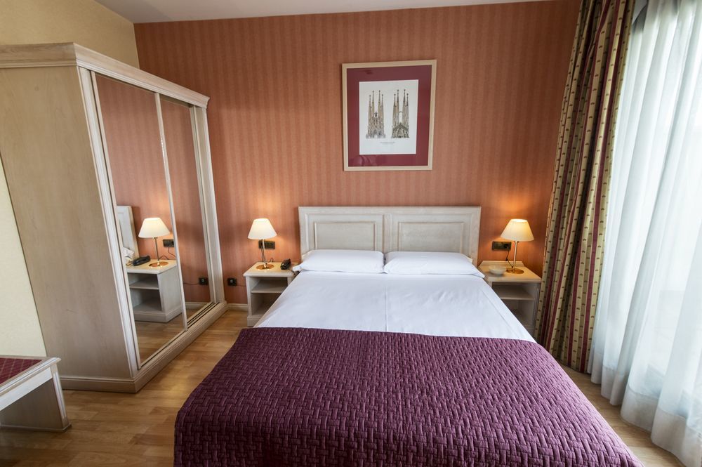 Hotel Petit Palace Trencadis